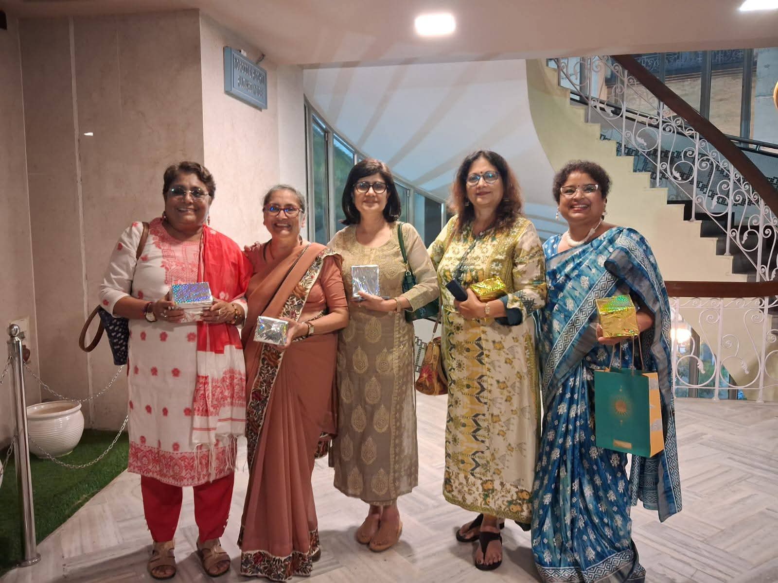 The Proshanti Family Moments